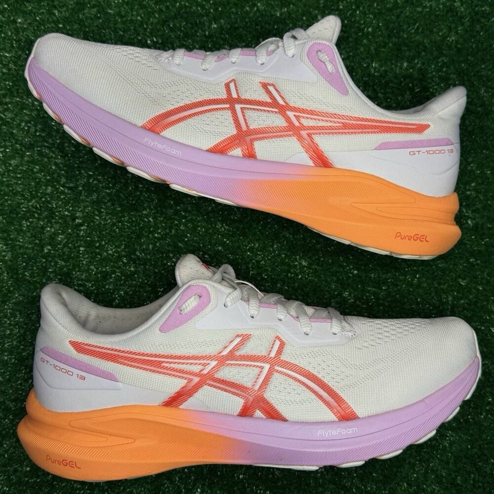 ASICS GT-1000 13 Women’s Running Shoes Size 9 Athletic Comfort Trainer